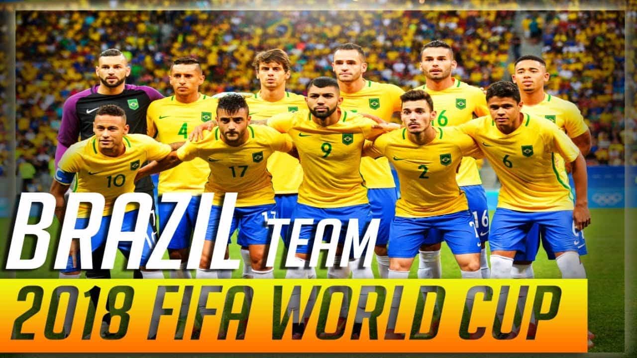 FIFA World Cup 2018