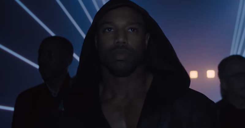 Creed II Trailer