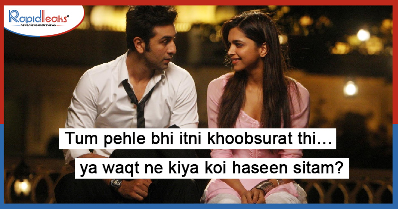 Ranbir Kapoor dialogues