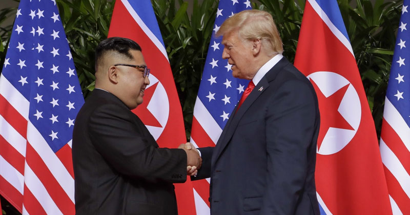 Trump Kim Summit