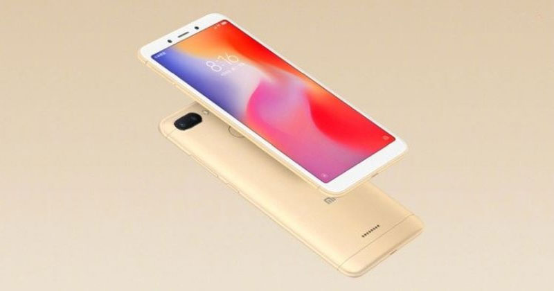 Xiaomi Redmi 6 specifications