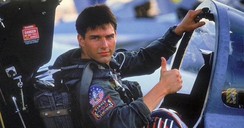 Top Gun Sequel Tom Cruise