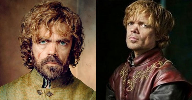 tyrion lannister