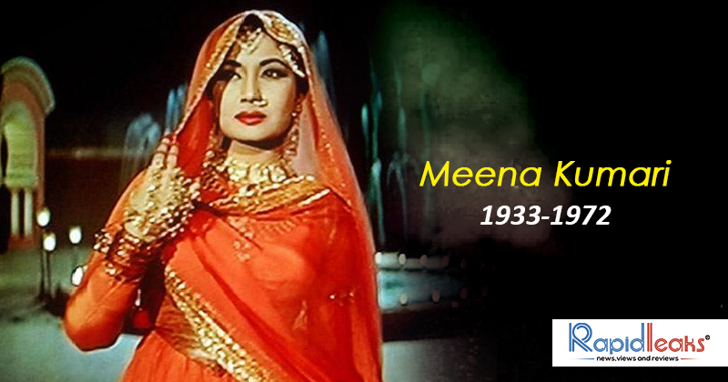 Meena Kumari