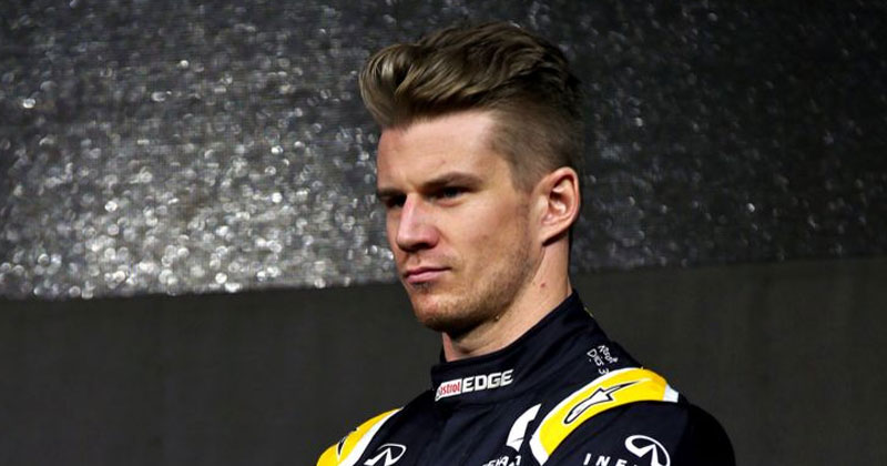 Nico Hulkenberg