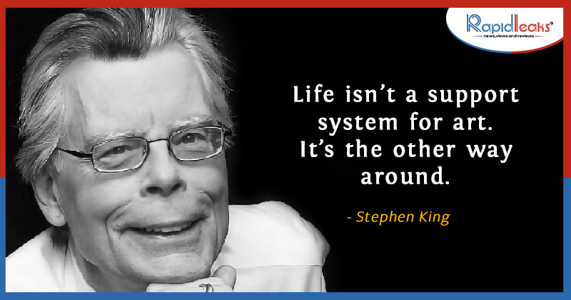 Stephen King Quotes