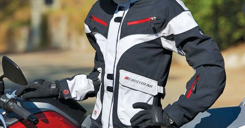 Best biking jackets in India