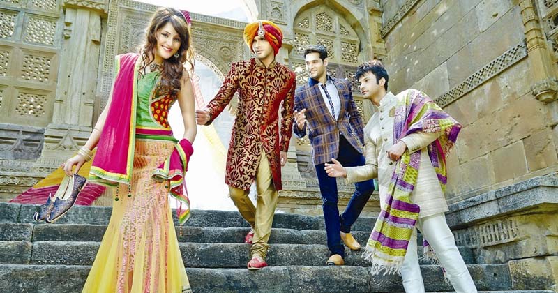 Indian Traditional Dresses