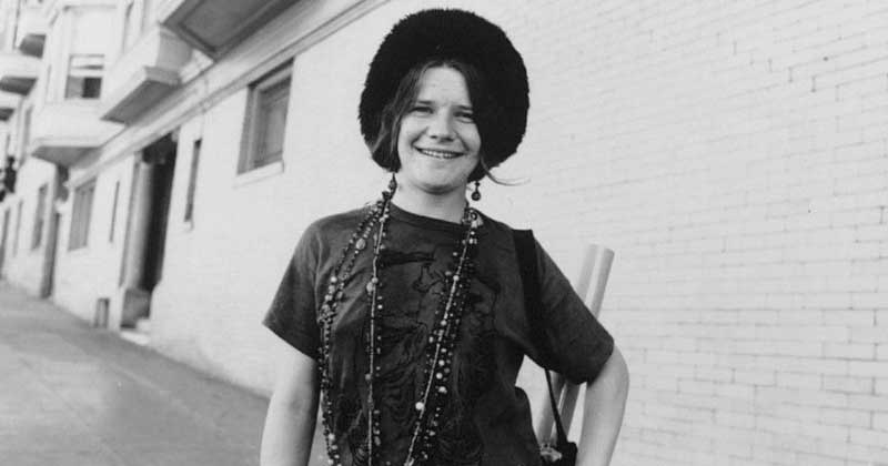 Janis Joplin Death