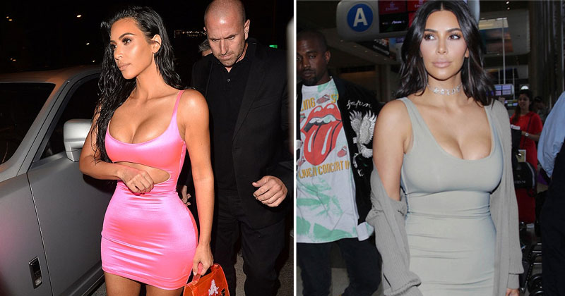 Kim Kardashian weight loss