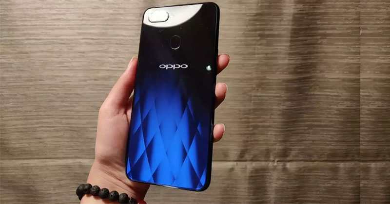 Oppo F9