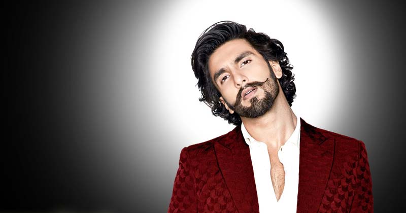 Ranveer Singh Party Dress