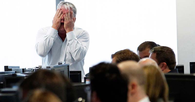 Workplace Killing People