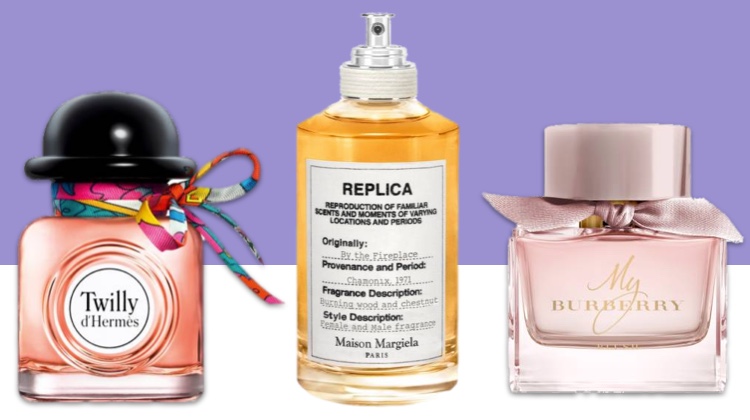 best perfumes for women