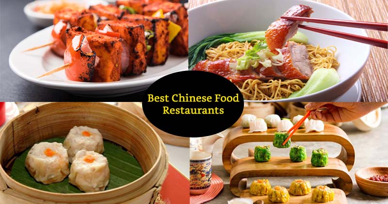 chinese food restaraunts