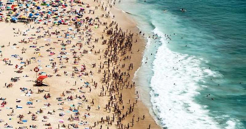 hottest ever day europe in history