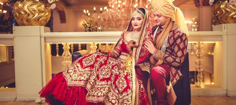 best wedding lehenga