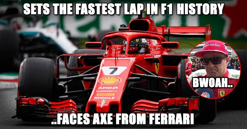 Best Kimi Raikkonen Memes In 2018
