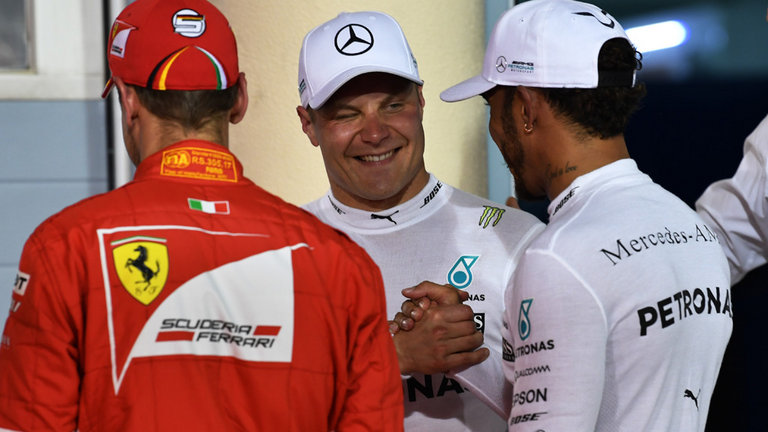 2018 Russian Grand Prix