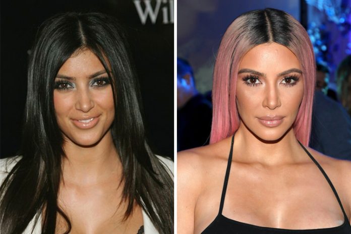 best moments of Kim Kardashian