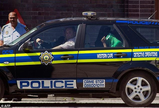 South Africa in crisis