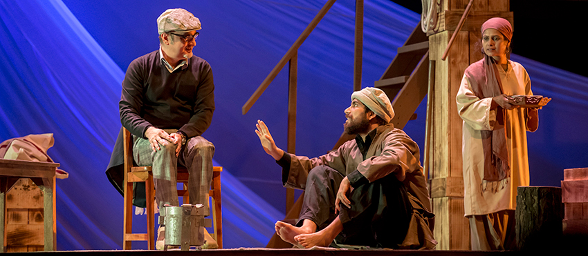 top theatre groups in Delhi