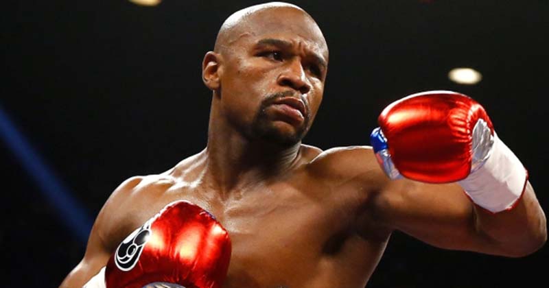 floyd mayweather facts