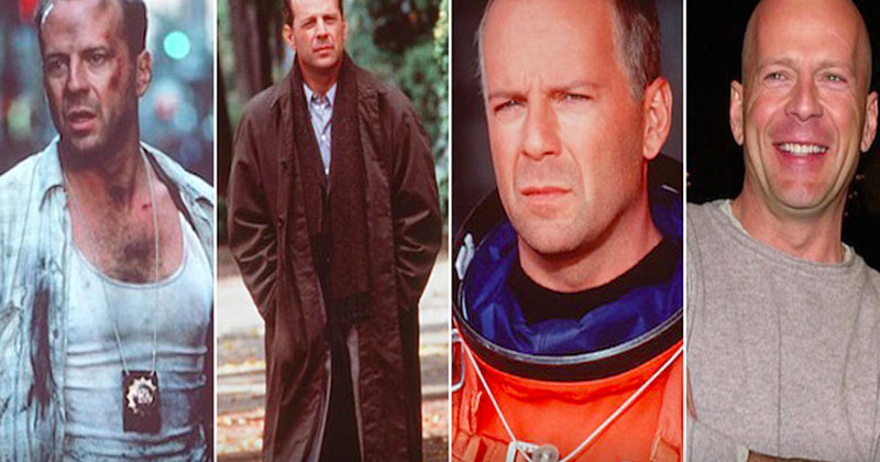 things you didn't know about Bruce Willis