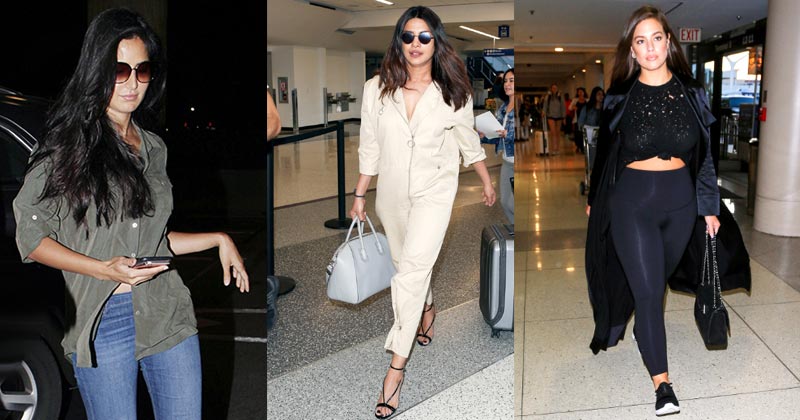 Best Outfits For Airport