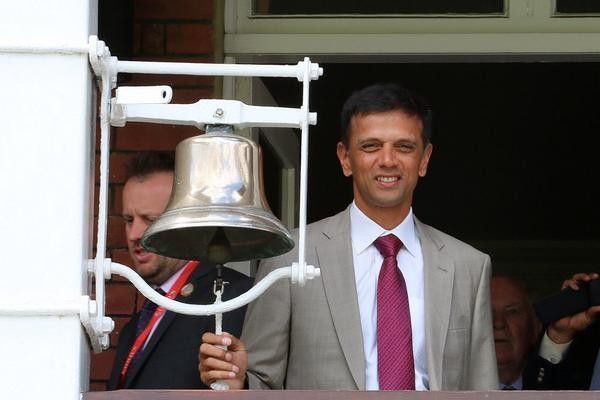 5 world records set by Rahul Dravid