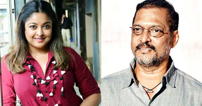 Tanushree Dutta, Nana Patekar