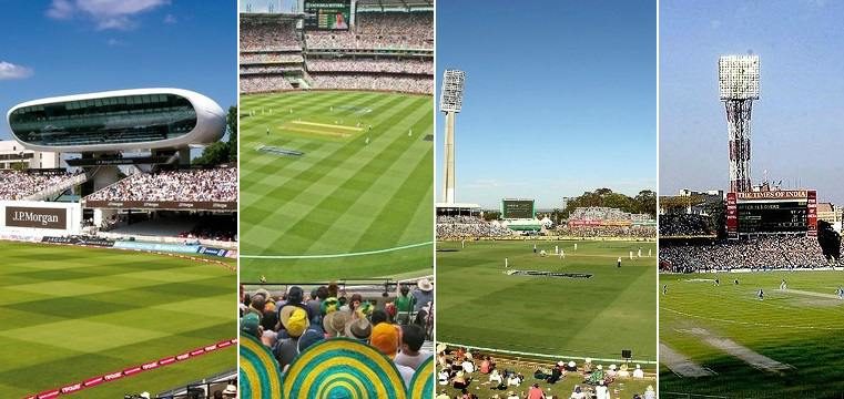 best cricket stadiums in the world