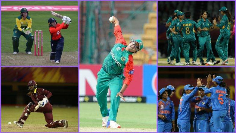 ICC Women's World T20 2018