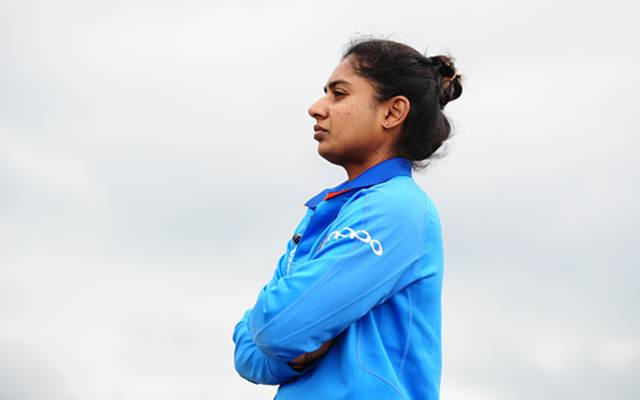 Mithali Raj