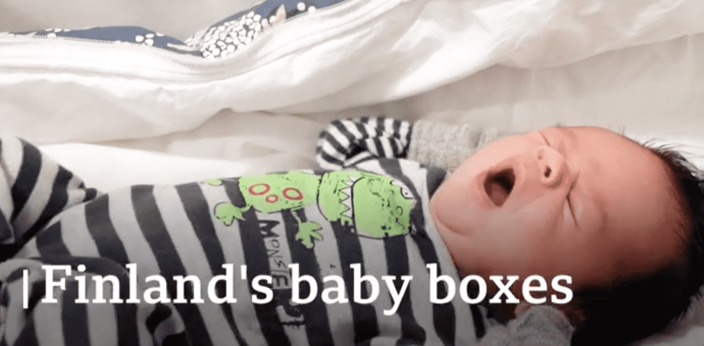Finnish babies