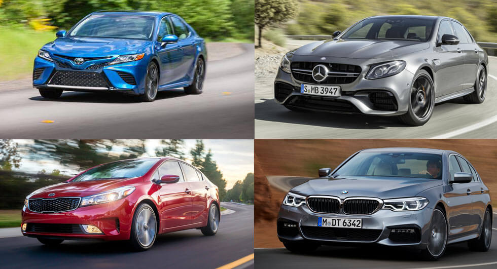 safest cars of 2018