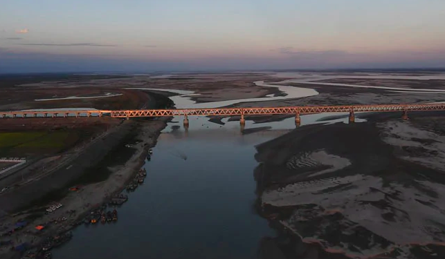 Bogibeel bridge