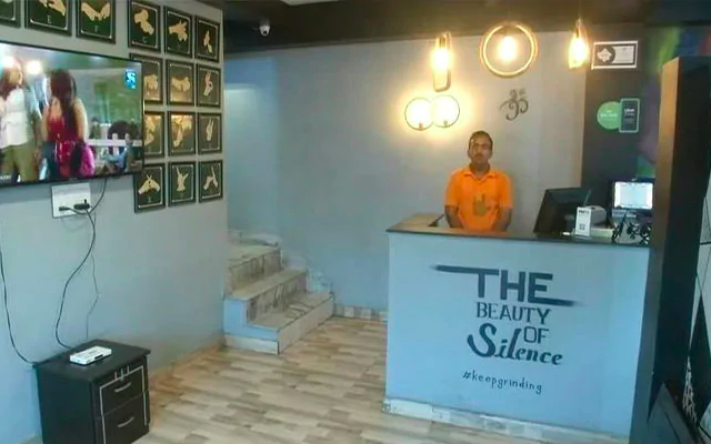 Rajasthan restaurant managed by the disabled