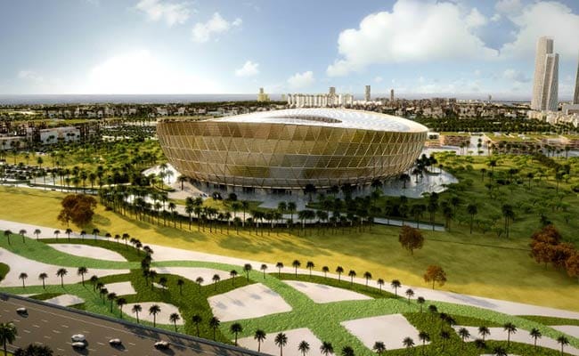 Qatar Stadium