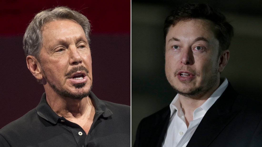 Larry Ellison