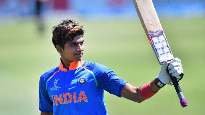 Shubman Gill
