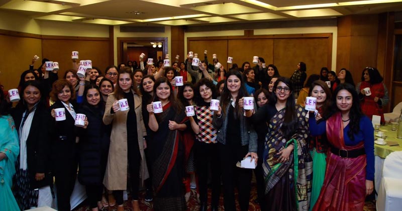 iLead women's leadership