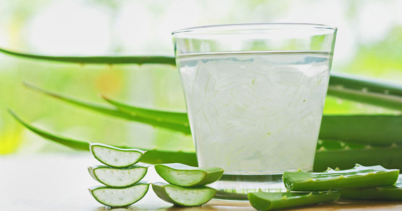 Aloe Vera Juice