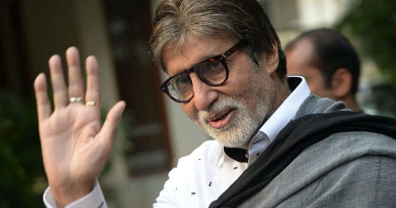 Mr Amitabh Bachchan