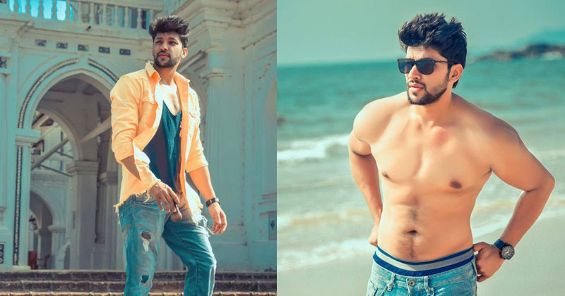 Shaurya Khare Debut film