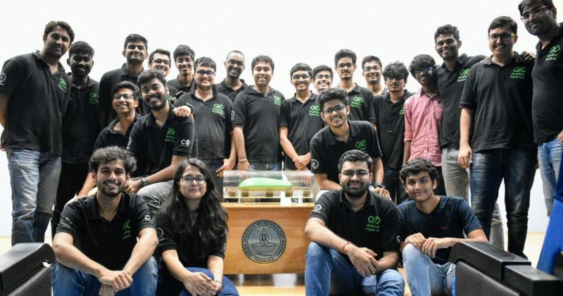Avishkar Hyperloop IIT Madras