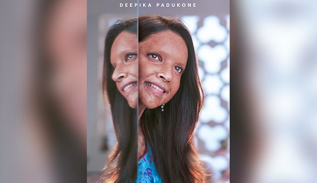 Deepika in Chhapaak