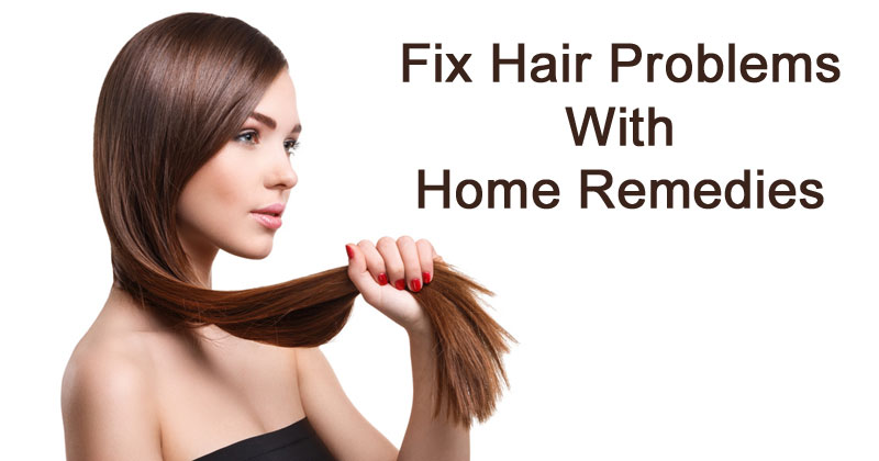Fix Hair Problems