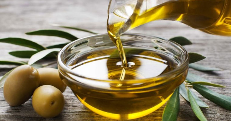 Olive Oil Beauty Benefits
