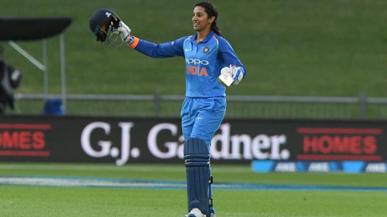 Smriti Mandhana